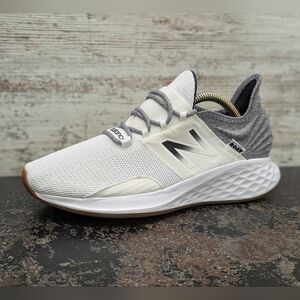 Womens New Balance Fresh Foam ROAV Running Shoes Sz 8.5 Used WROAVTW